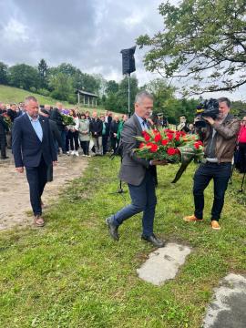 79. SPOMINSKA SLOVESNOST ZZB NOB